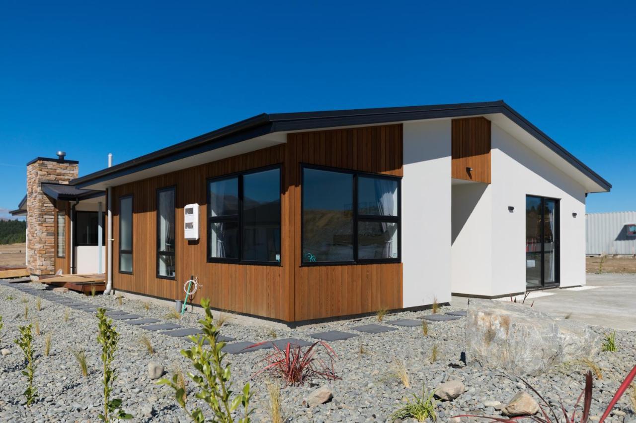Neptune - Lake Tekapo Exterior foto